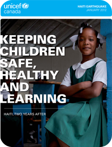 Two Years After: Children in Haiti