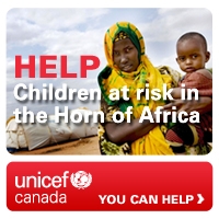 Children at risk in the Horn of Africa