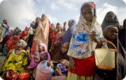 Give to the Horn of Africa