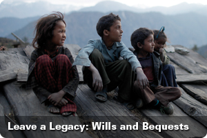 Leave a Legacy