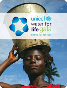 Chefs for UNICEF Halifax: Water for Life gala