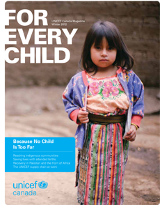 For Every Child Spring 2012