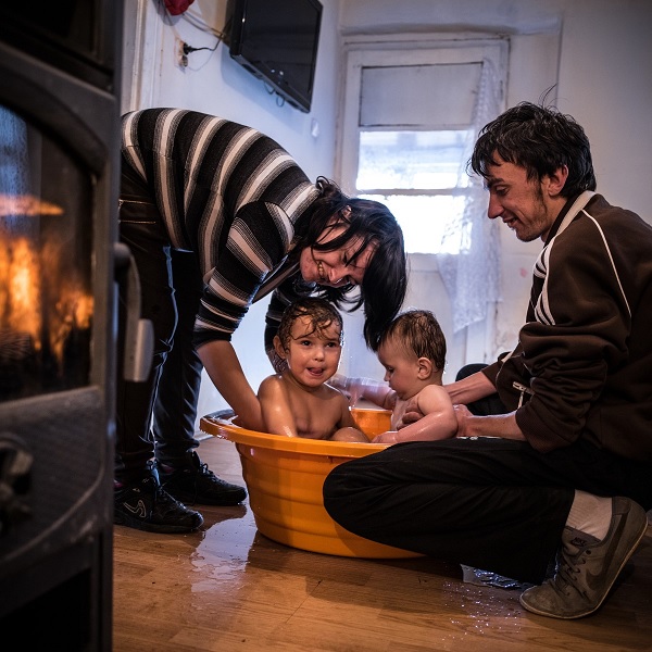 Serbian family