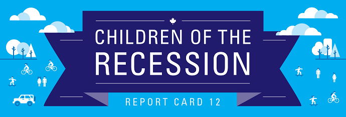 CHILDREN OF THE RECESSION: UNICEF REPORT CARD 12