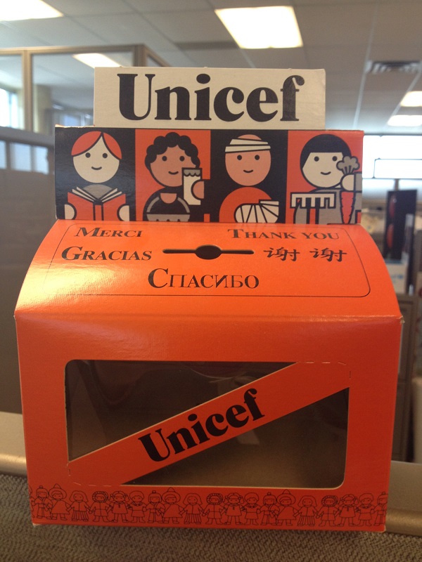 The little orange Halloween box that stopped a war