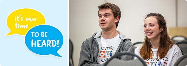 Register for UNICEF Canada’s annual Bring Your MP to School Day!