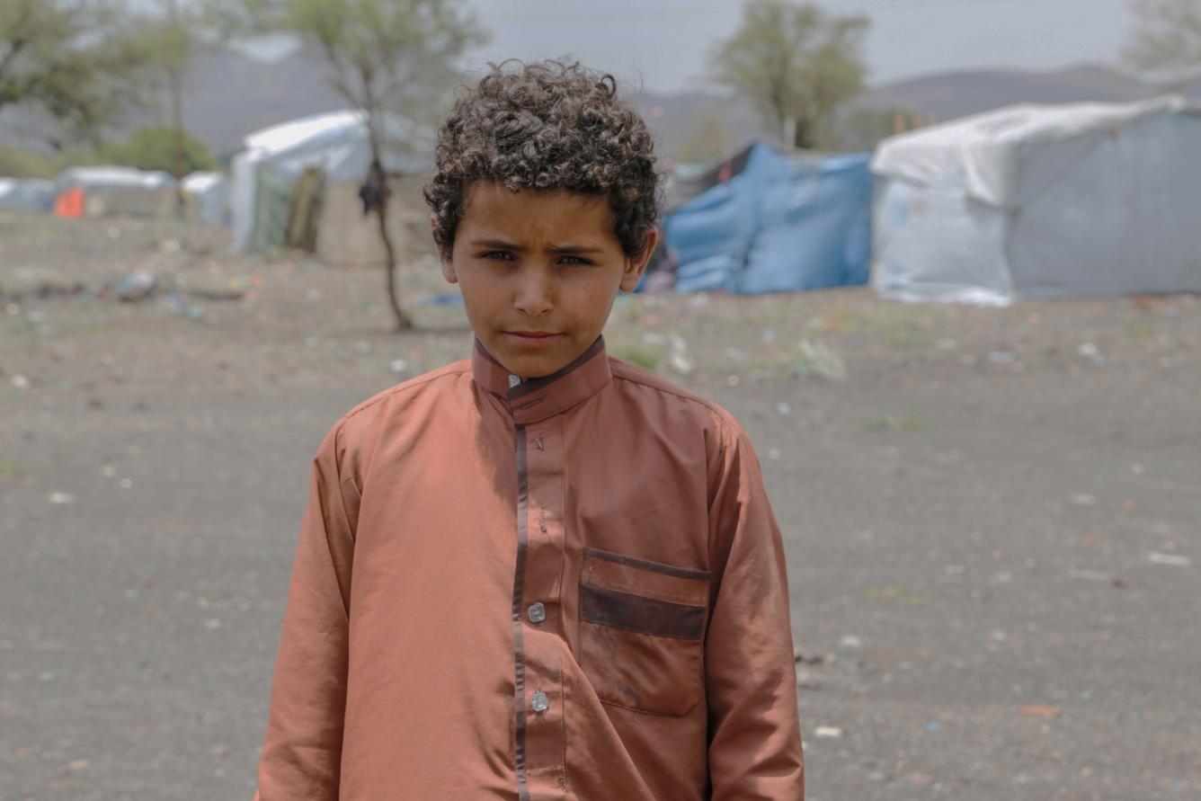 Elias Jameel Abdullah Mohammed Moqbil Alhakimi, 14, Yemen