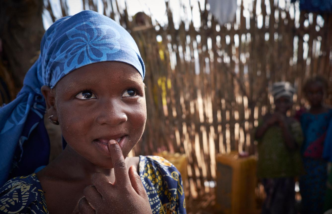 Zenabou, 7, Niger