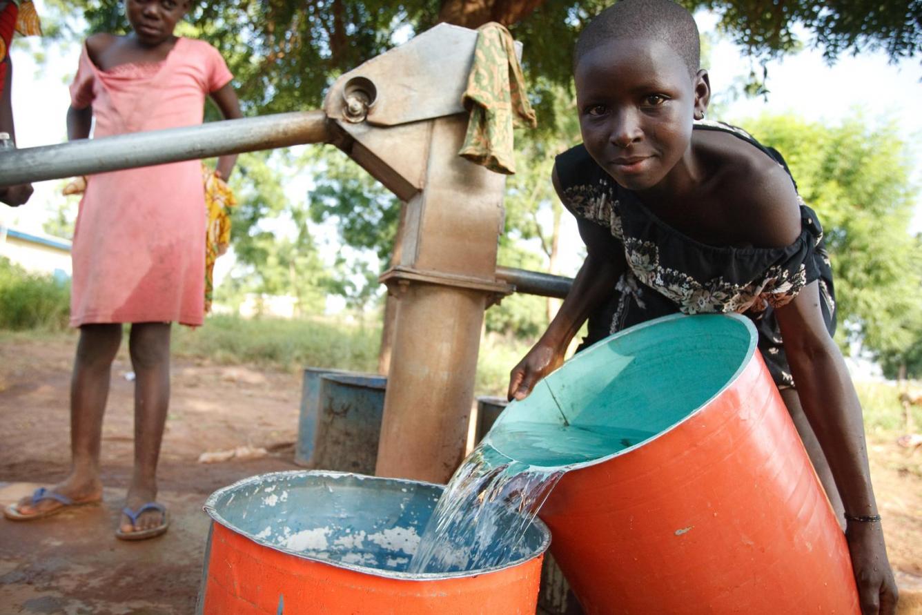 Through investments that improved nutrition, reduced disease, and strengthened health systems, the world has seen falling mortality rates since 2000.