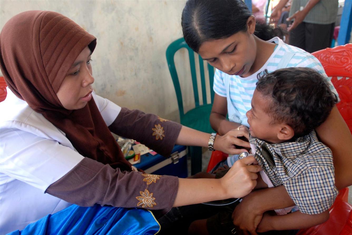 We have the knowledge and the technology to prevent most child deaths.
