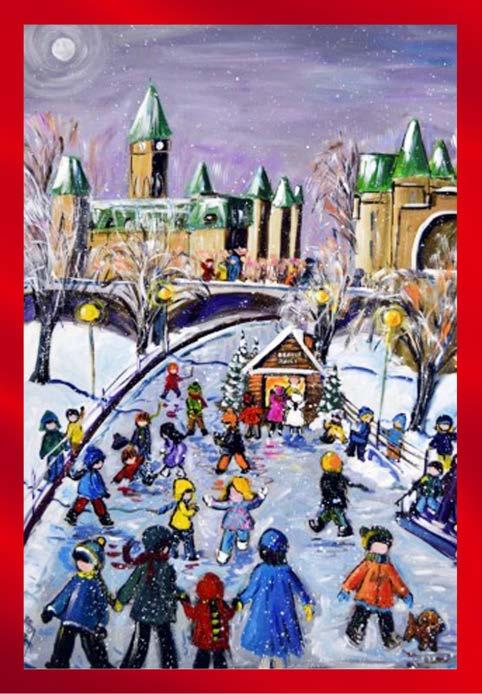 Canadian Town