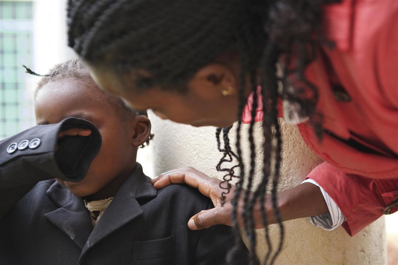 Violence and abuse take a terrible toll on children’s lives and futures