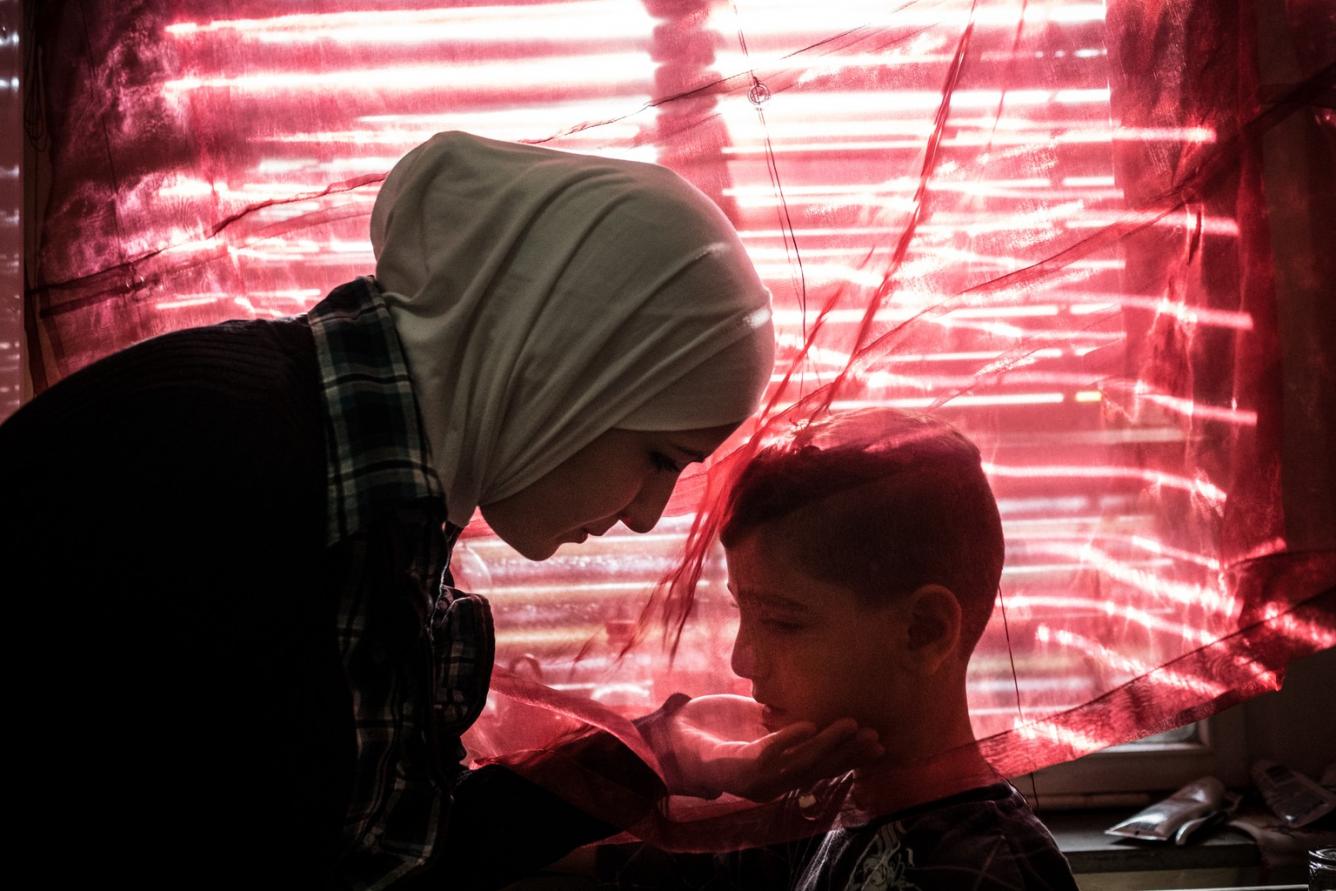 © UNICEF 2016/UN037442/Gilbertson VII Photo