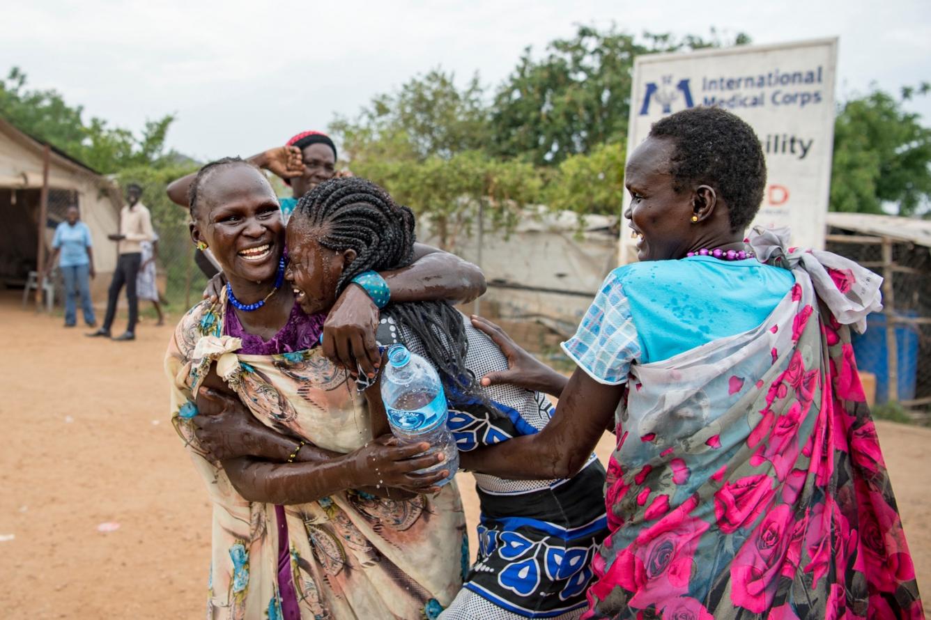© UNICEF 2016/UN026654/Everett