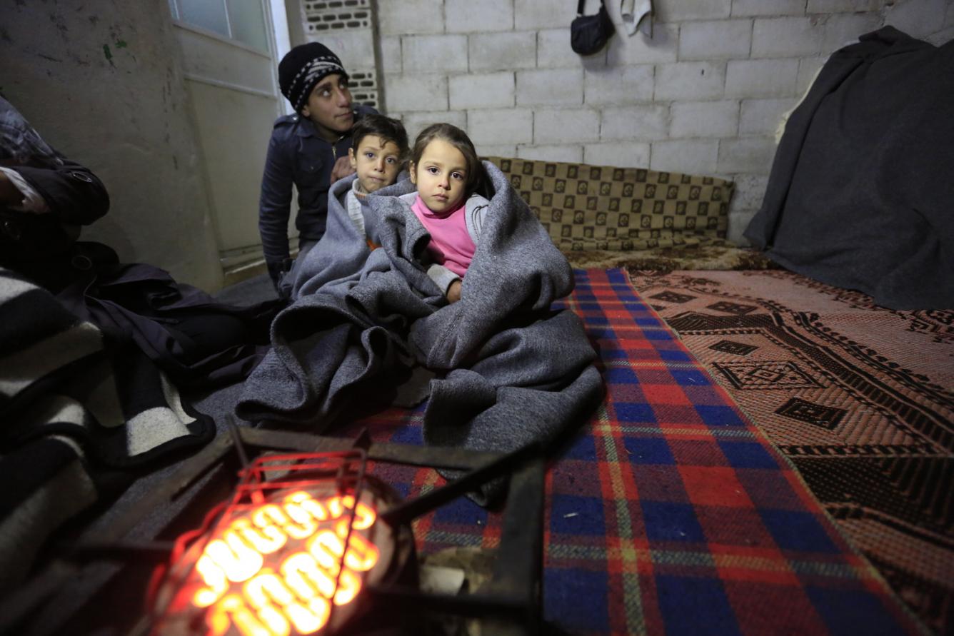 Syrian Crisis