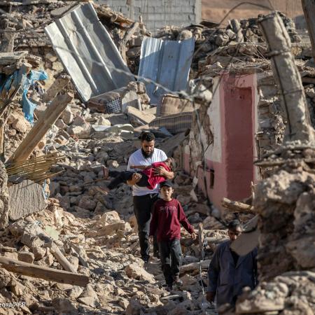 At least 100,000 children affected by Morocco earthquake – UNICEF
