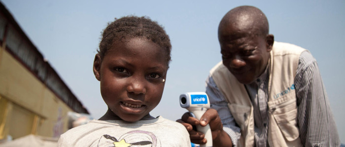 Crisis in the Democratic Republic of the Congo