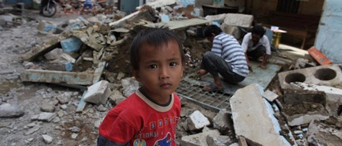 Earthquake and tsunami in Sulawesi, Indonesia