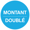 MONTANT DOUBLE
