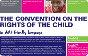 Convention on the Rights of the Child