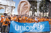 UNICEF Canada Advocacy