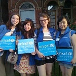 About Unicef S Fundraising Partners Unicef Canada For Every Child