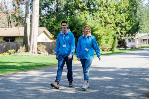 UNICEF Fundraiser at your door