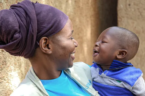 UNICEF Canada: Children’s Charity – For Every Child