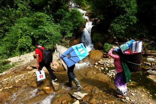 Donate to UNICEF's Emergency Fund.