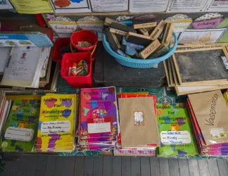 A set of book