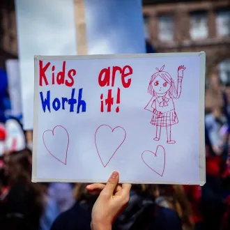 Donate to an event