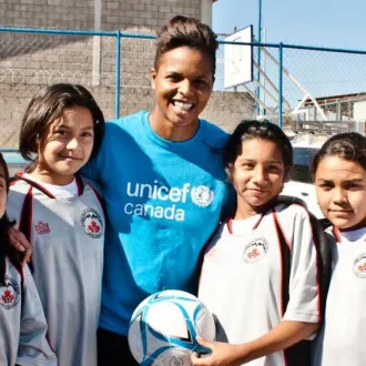 Karina Leblanc