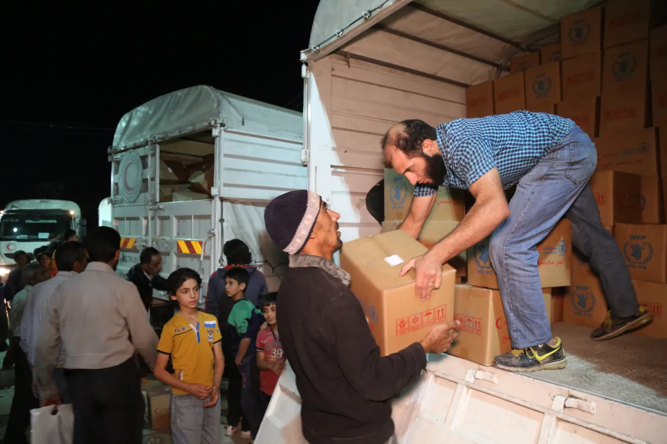 25 Sep 2016 Madaya convoy Rural Damascus WFP Hussam Al Saleh (60).JPG