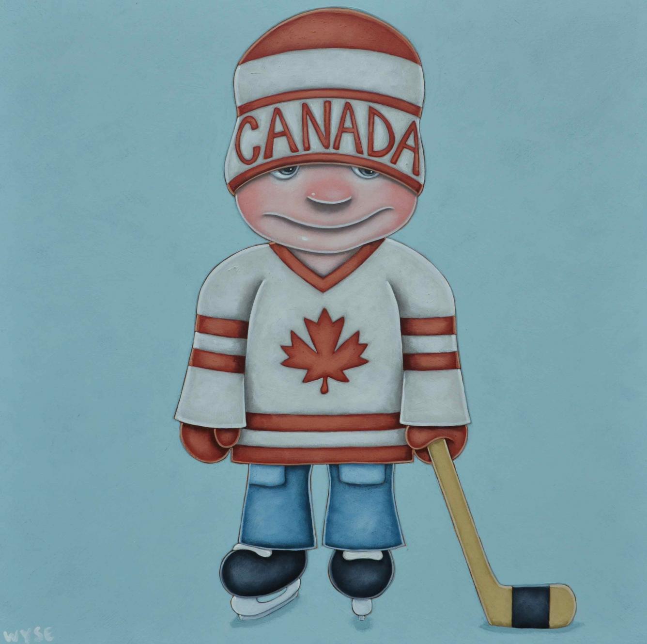 Hockey Boy