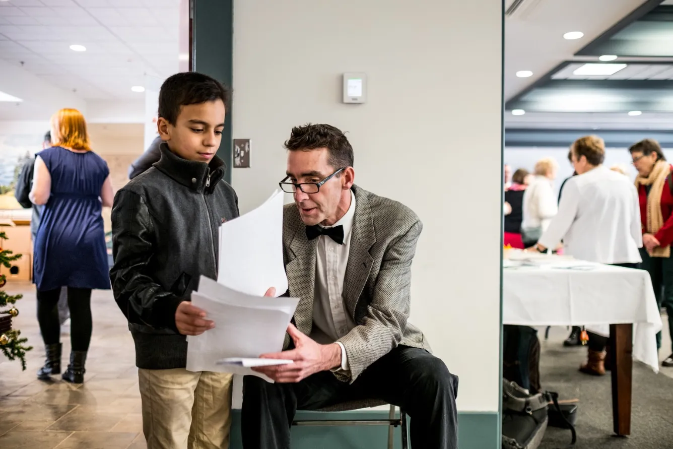 The Alrashdans are among 250 Syrian refugees who have been resettled on P.E.I.