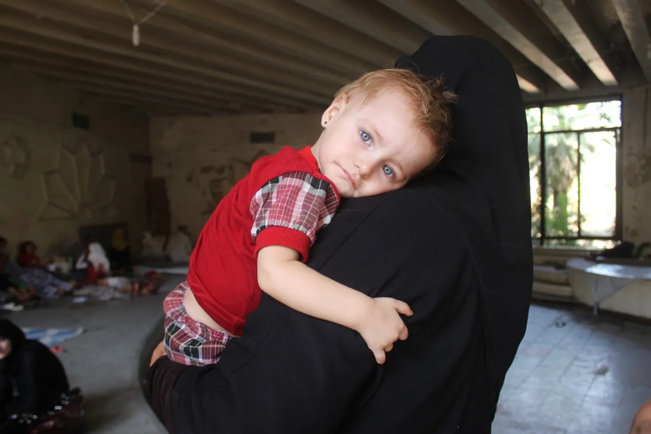 © UNICEF 2016/UN027716/Al-Issa