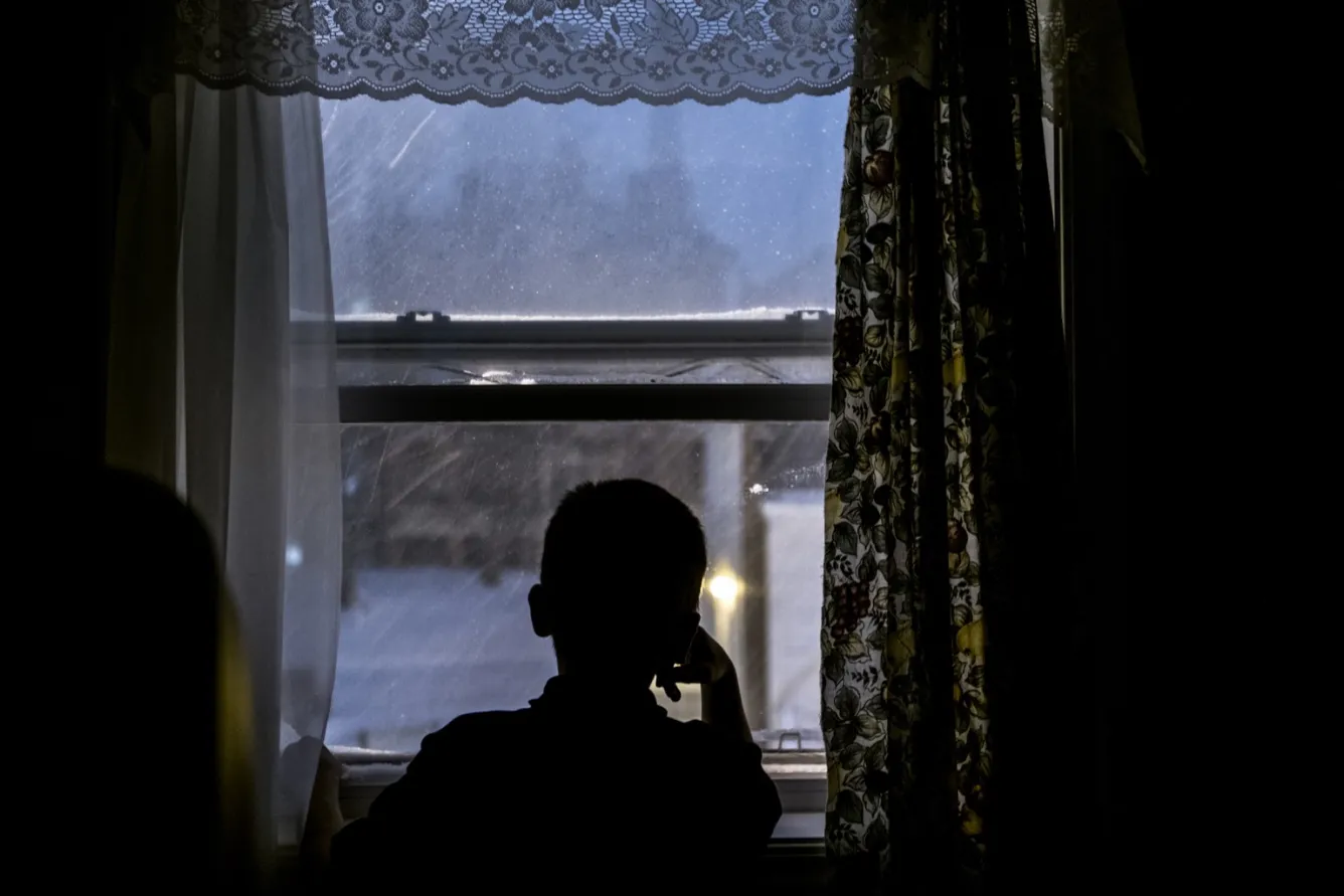 It has been nearly a year since the Alrashdans came to P.E.I.