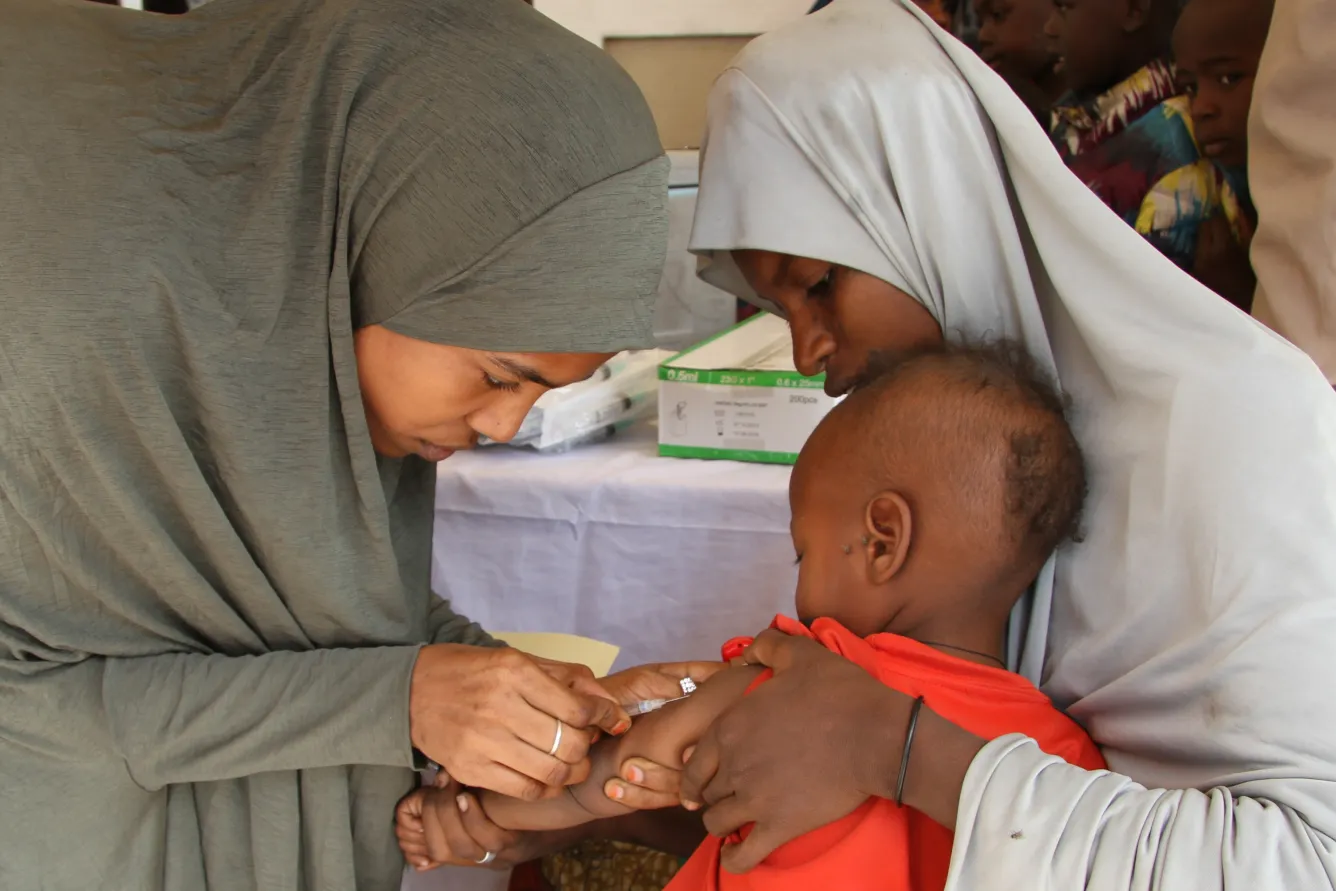 Measles vaccination Borno state UNICEF vandenBerg2.jpg