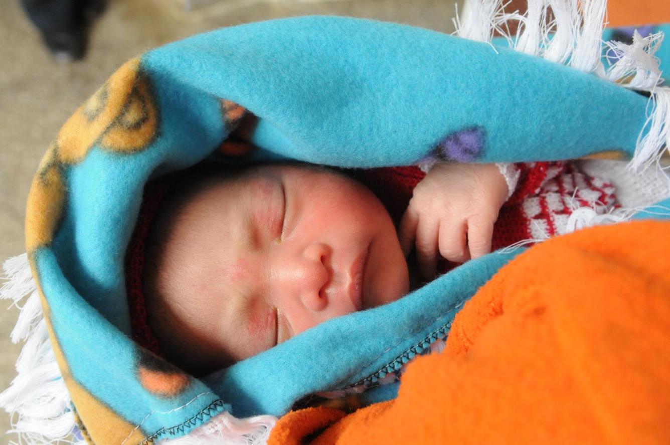 Blankets for babies survival gift