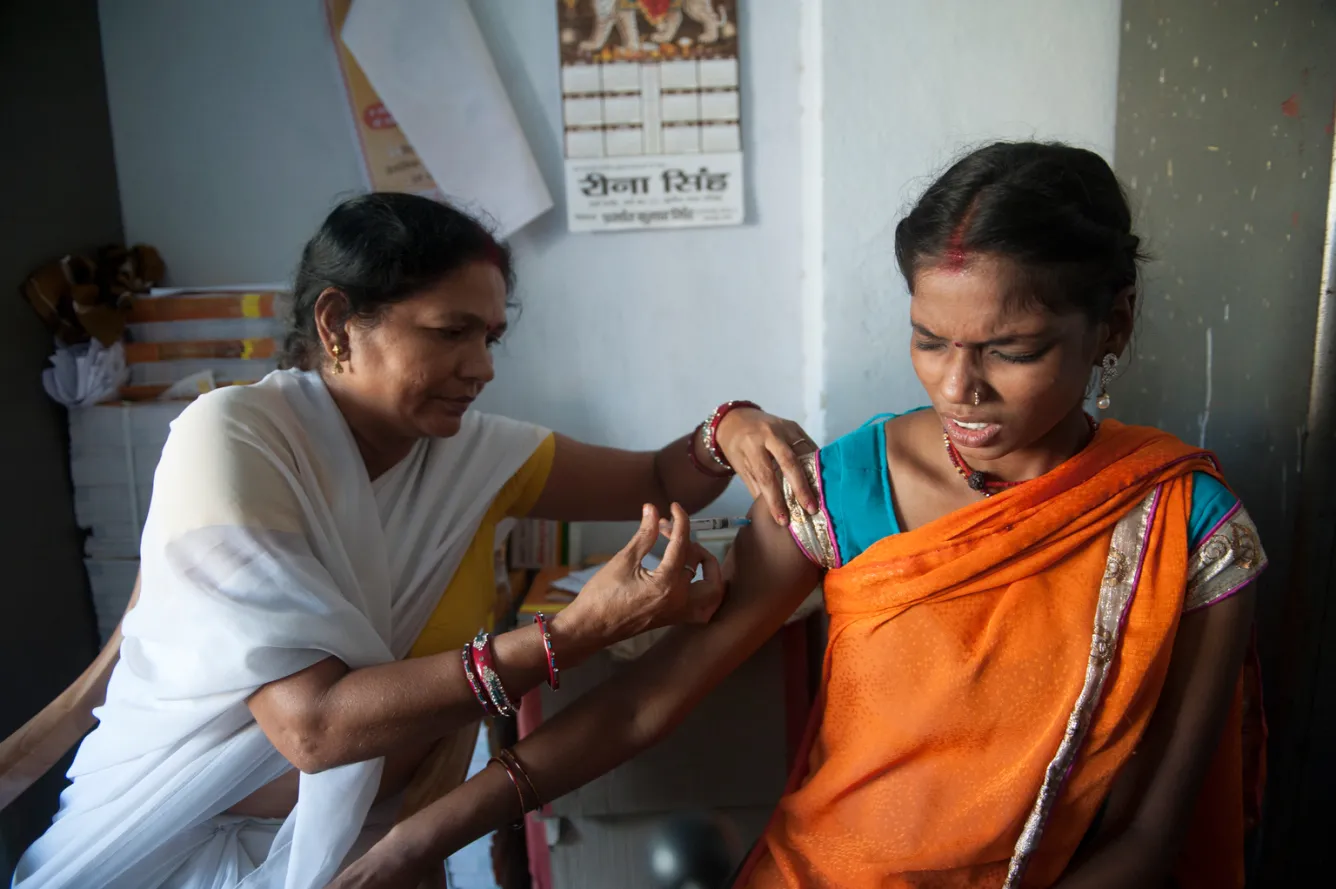 Tetanus Pack Survival Gift UNICEF
