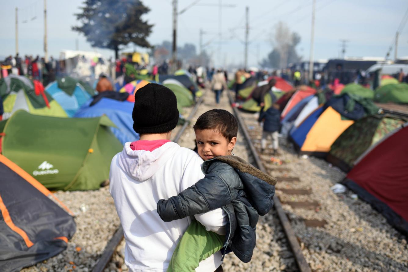 Children uprooted