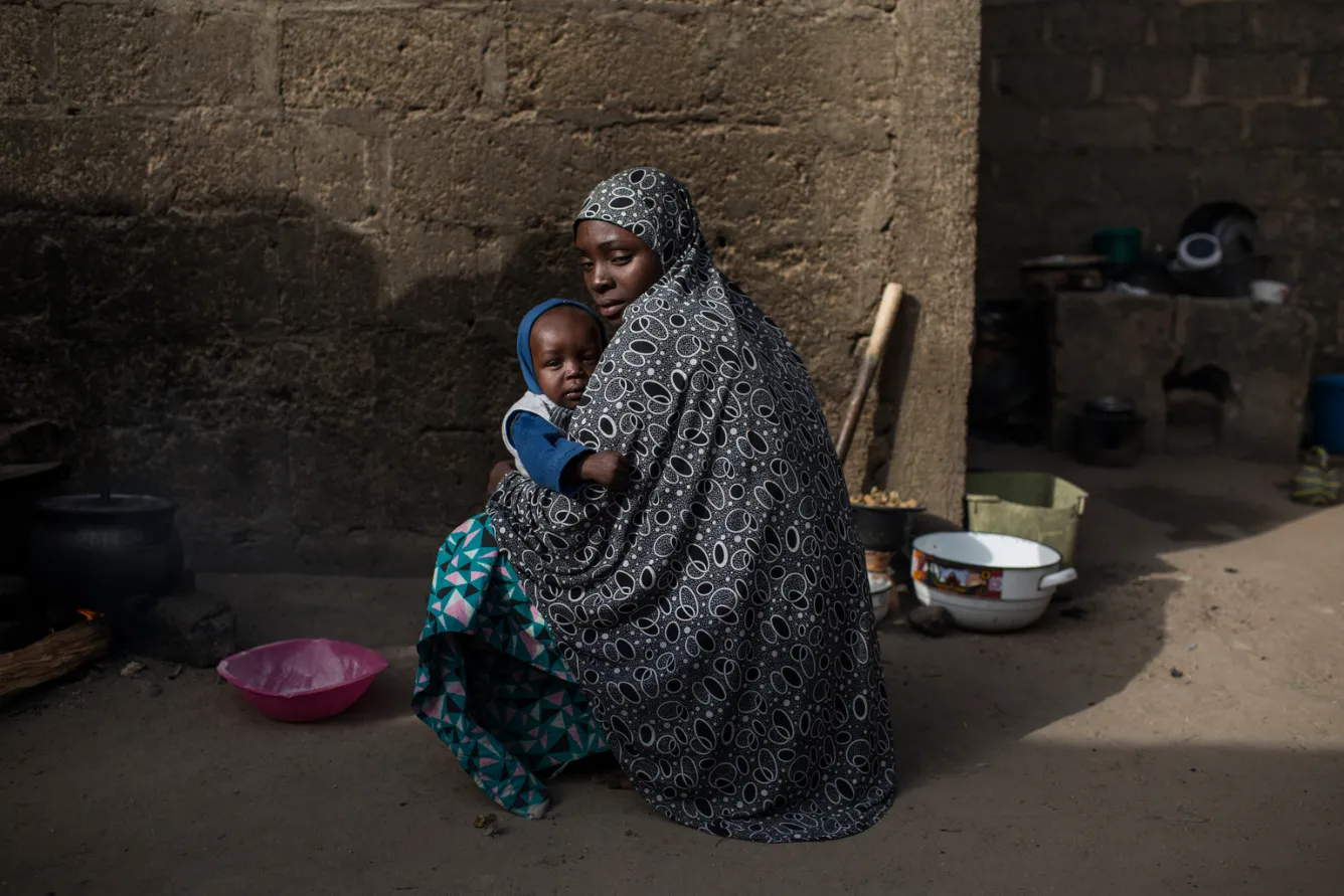 Nigeria malnutrition