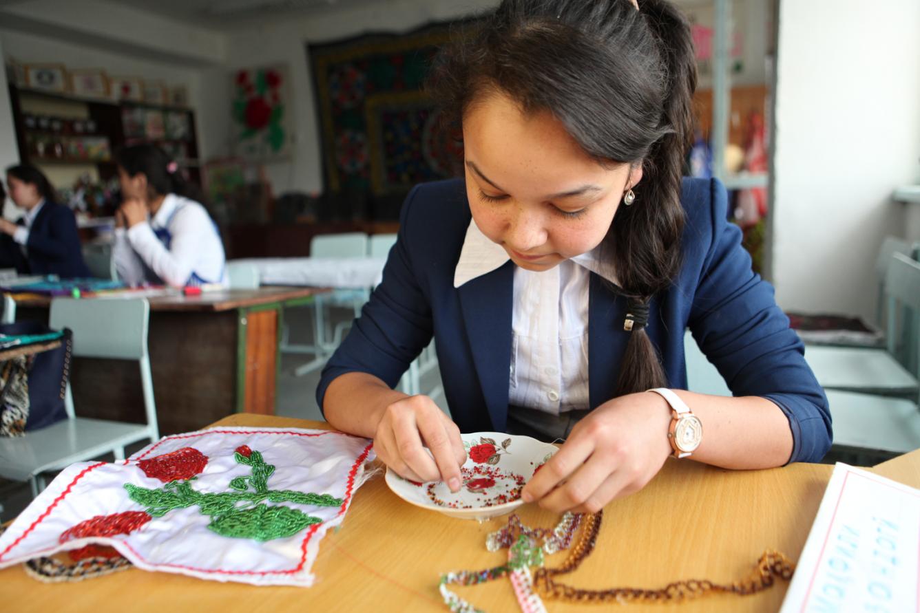 Tajikistan