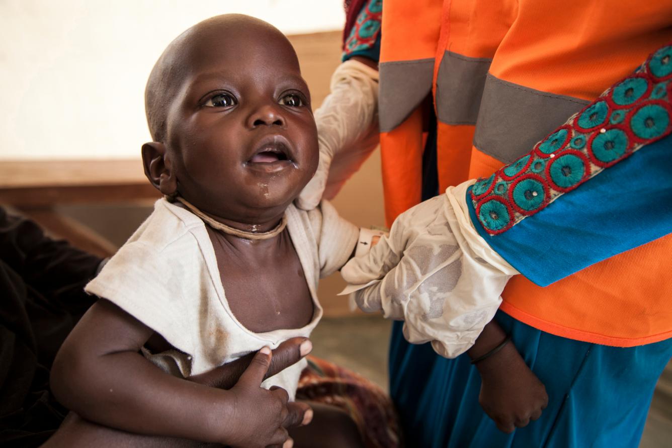 Nigeria malnutrition