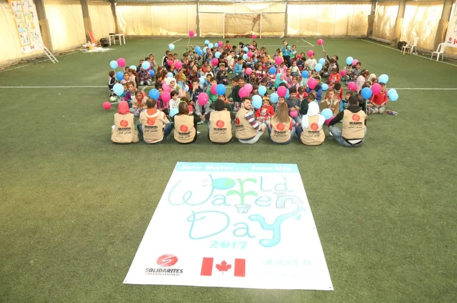 UNICEF Lebanon and children