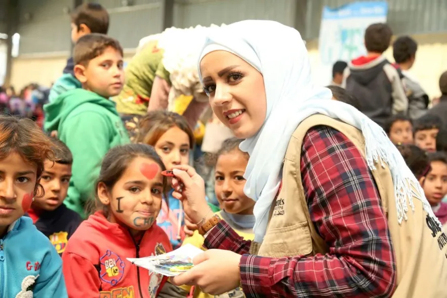 UNICEF Lebanon and children