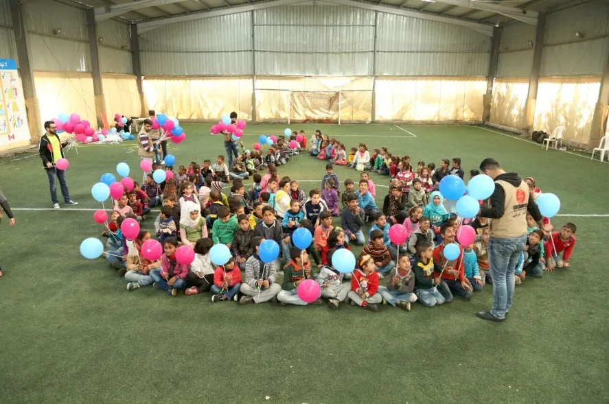 UNICEF Lebanon and children