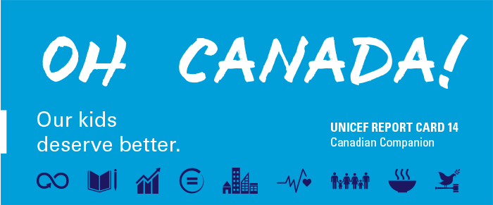 UNICEF Report Card 14 - Canadian Companion