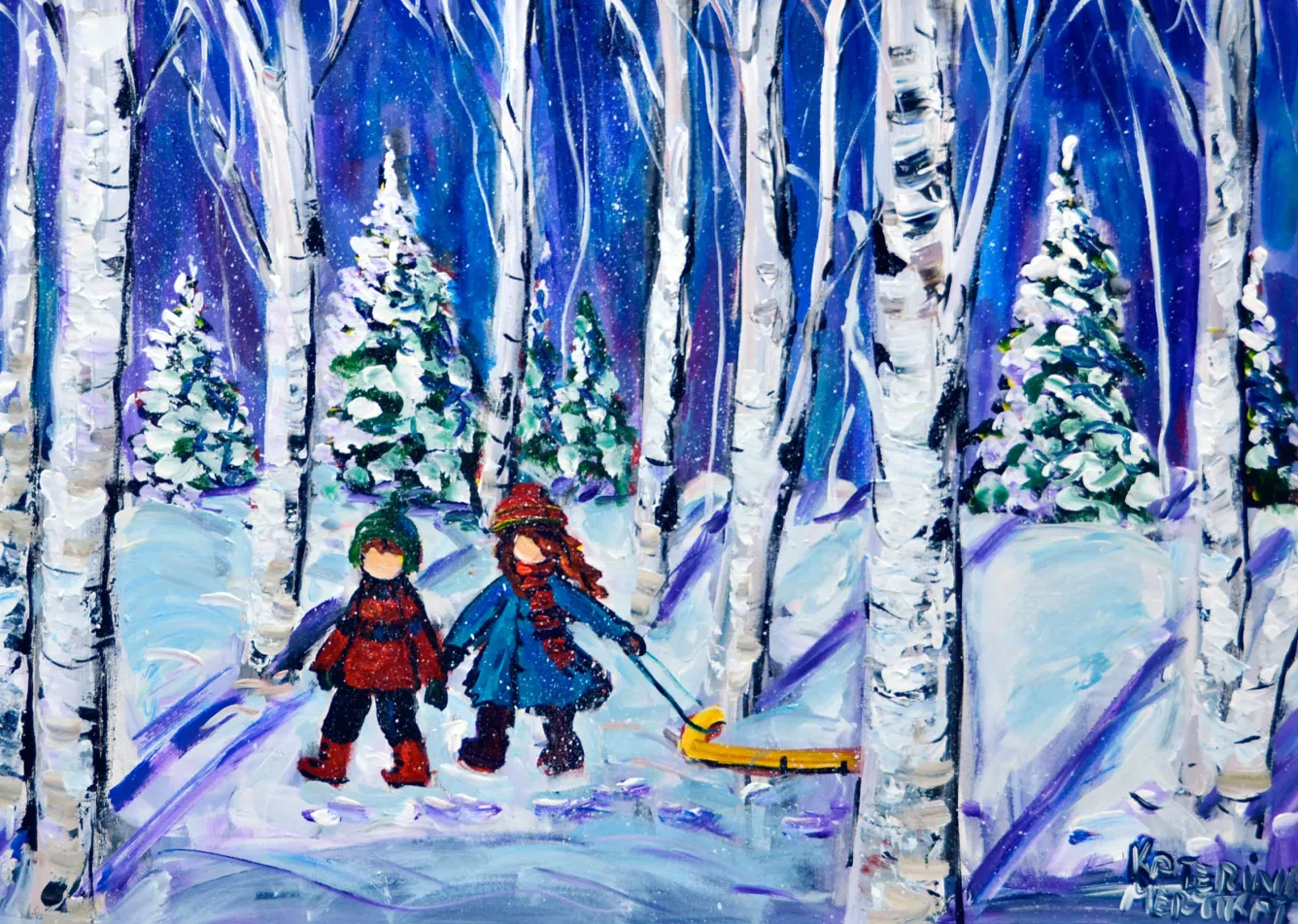 Katerina Mertikas - Perfect Toboggan Conditions.jpg