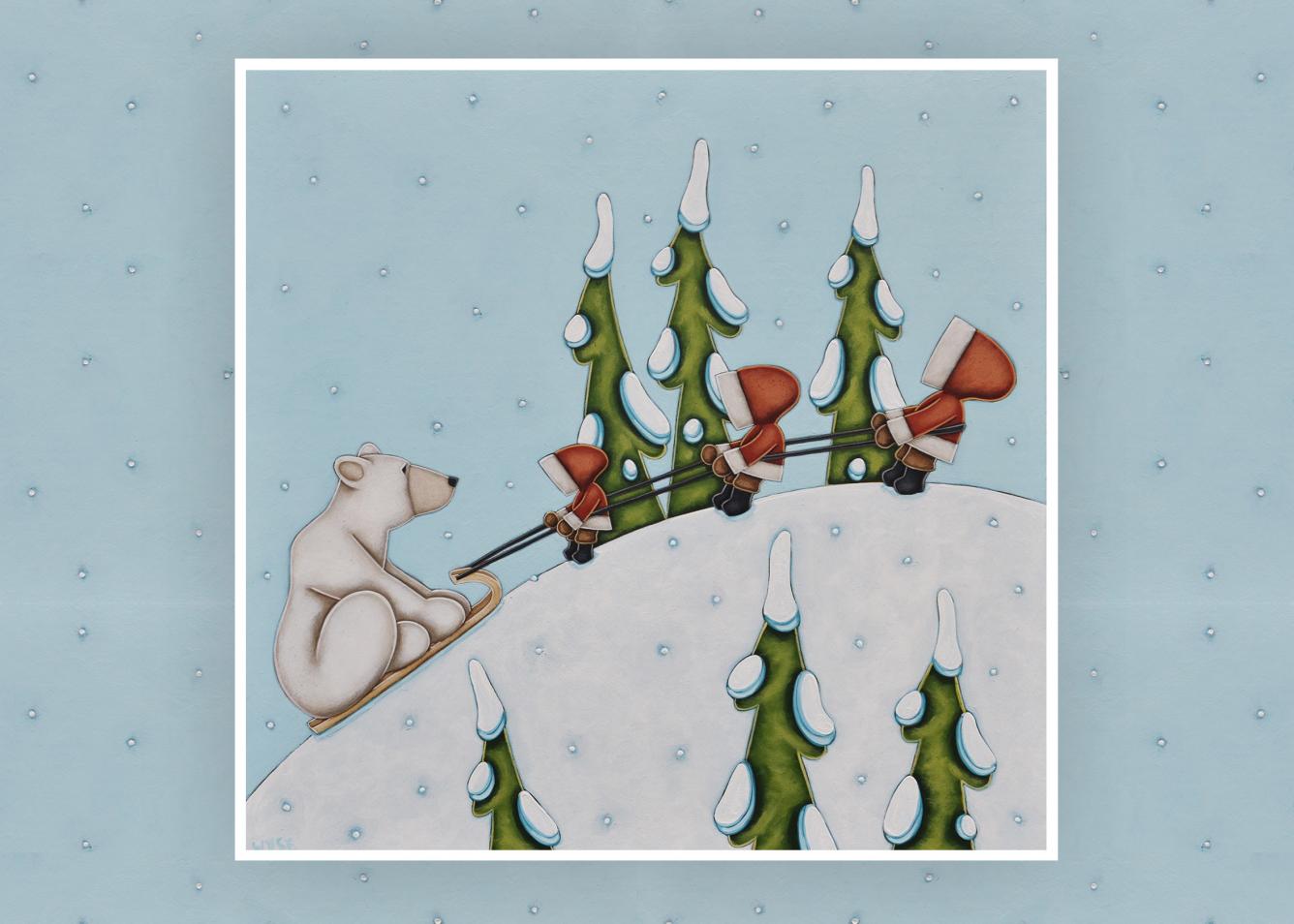 Peter Wyse - Snowy Day Fun.jpg